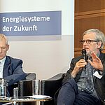 Manfred Fischedick und Ortwin Renn