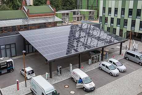 Klimafreundliche Mobilität für Kommunen - Pfadabhängigkeiten