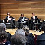 Jahresveranstaltung Energie.System.Wende. 2017_Podiumsdiskussion