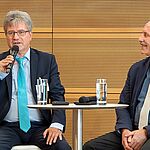 Berthold Goeke und Frank Heidrich
