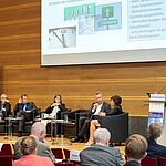 Podiumsdiskussion "Was wissen wir über das Energiesystem der Zukunft?"
