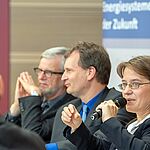 Ortwin Renn Dirk, Uwe Sauer und Karen Pittel