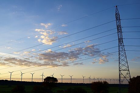 Energieinfrastrukturen