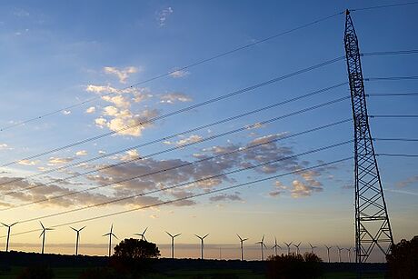 Energieinfrastrukturen