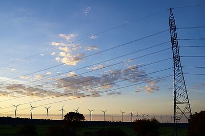 Energieinfrastrukturen