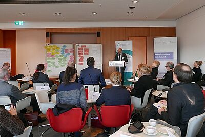 Trialog zur Energiewende - Bioenergie