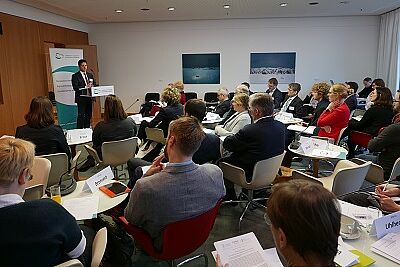 Trialog zur Energiewende - Risiken smart managen