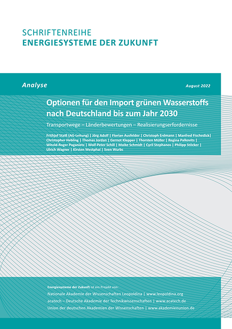 Das Bild zeigt das Titelbild der Analyse